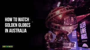 how to watch golden globes in australia