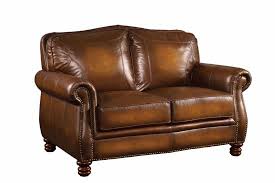 Coaster 503981 Montbrook Leather Sofa