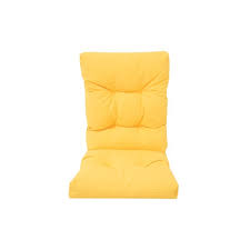 Bozanto High Back Patio Chair Cushion