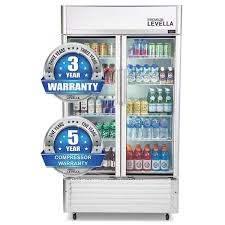 Premium Levella Prn165dx 16 Cu Ft Commercial Refrigerator