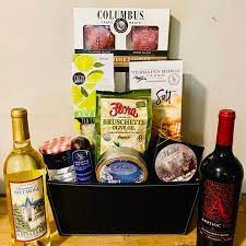 gulf to bay gift baskets