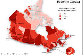 lacombe county offers free radon test