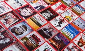 Time magazine covers – in pictures | Media | The Guardian