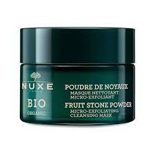 micro exfoliating cleansing mask nuxe