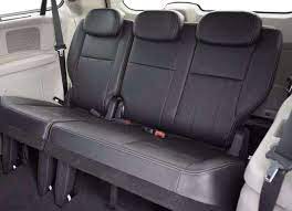Grand Caravan Custom Seat Covers