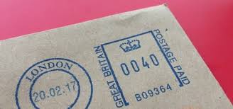 New Royal Mail Prices 2019 2019 Postal Tariffs
