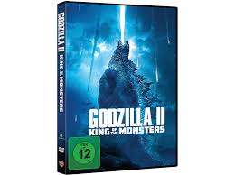 Breaking down the battle of the century: Godzilla Ii King Of The Monsters Dvd Auf Dvd Online Kaufen Saturn
