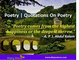 Poetry Poetry Quotes Poem Quotations Motivational Quotes On Poetry