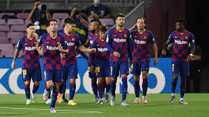 A crucial game on sunday at the estadio de la cerámica. Barcelona Vs Villareal Betting Odds Pick Predictions For Sunday S La Liga Match The Action Network