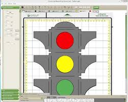 Traffic Light Behavior Chart Free Printable Behaviour