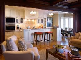 open concept kitchen ideas how to get