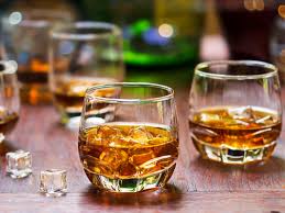 whiskey nutrition facts risks