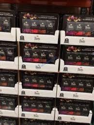 Get quality nespresso compatible coffee pods at tesco. Peet S Nespresso Compatible Aluminum Capsules 80 Count Costcochaser
