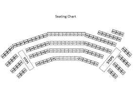 Montgomery Theater Seating Chart 2019