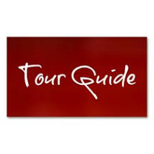 Tour Guide Business: 
