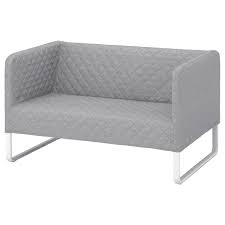 43 cm montage erforderlich design ikea of sweden. Knopparp Knisa Light Grey 2 Seat Sofa Ikea