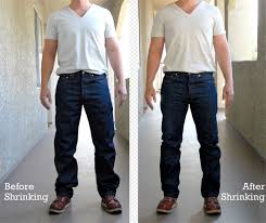Levis 501 Shrink To Fit Guide To A Perfect Fit