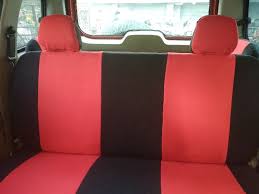 Cotton Designer Car Seat Covers