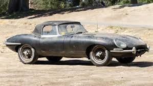 Its combination of beauty, high performance, and competitive pricing established the model as an icon of the motoring world. 1965 Jaguar E Type With Just 8 000 Miles Is Headed To Auction