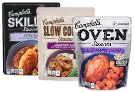 Image result for campbell's sauce