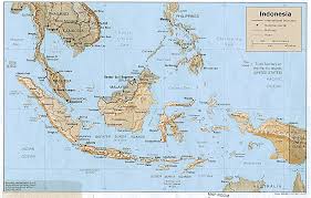 Download Free Indonesia Maps