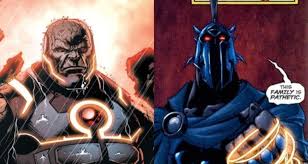 After it was first rumored to exist back in 2017, many. Fan Translates Darkseid Mural From Zack Snyder S Justice League Teaser Provides Details On Ares And The War Against Earth Bounding Into Comics