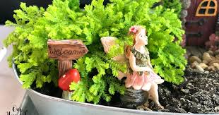 How To Make A Fairy Garden On A Budget