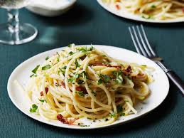 spaghetti alla carbonara recipe tyler