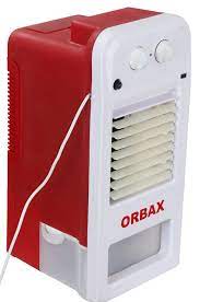 orbax ac dc portable air cooler tank