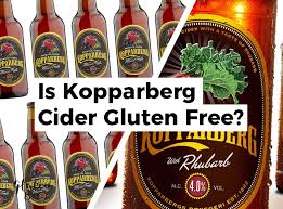 Gluten free non alcoholic beer ireland. Is Kopparberg Cider Gluten Free Glutenbee