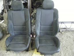 Bmw E46 M Sport Seats 2004 Alcantara