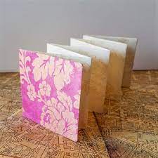 how to make an accordion book an