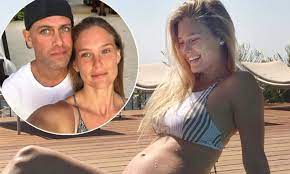 Adi ezra is a 46 year old israeli business professional. Bar Refaeli Welcomes Second Baby With Adi Ezra Daily Mail Online