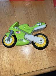 little tikes rugged riggz motorcycle