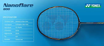 The latest yonex nanoray 60 fx badminton racket is the best choice for keeping the balance of power and control. Top 5 Badminton Racquets 2021 Reviewed
