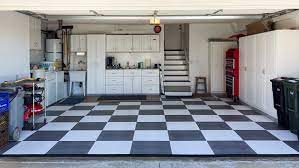 garagedeck 48 pack garage floor tiles