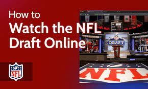 How To Watch The Nfl Draft gambar png