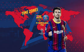 Here you can easy to compare. When And Where To Watch Fc Barcelona V Paris Saint Germain
