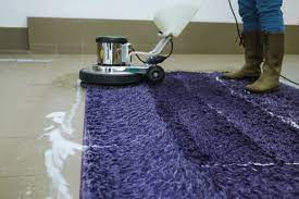 deep dry carpet cleaning services
