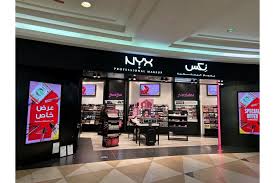nyx cosmetics find your beauty