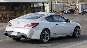 We did not find results for: 2016 Hyundai Genesis Coupe Spied