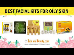 best kits for oily skin and acne