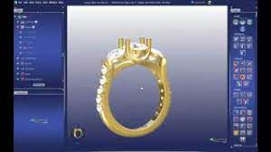 3design cad 7 jewelry design software
