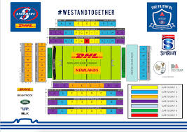 The Stormers Tickets