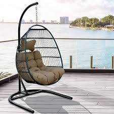 Joybase Hammock Swing Chair With Stand