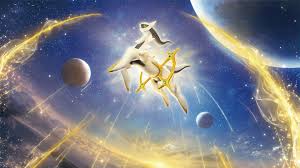 arceus legendary pokemon diamond and