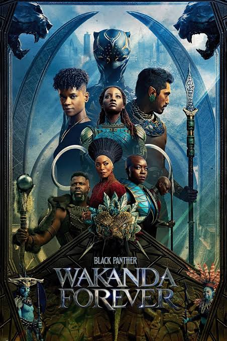 Black Panther Wakanda Forever (2022) Hindi & English [HQ Dubbed] HQ Pre-DvDRip – 480P | 720P | 1080P – x264 – 550MB | 1.2GB | 2.5GB – Download & Watch Online