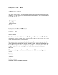 55 Unique Letter Reference Examples Cover Page Resume Template Apa