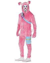 Customize your avatar with the fortnite 'pink bear team leader' and millions of other items. Adult Rabbit Raider Costume Fortnite Spirithalloween Com