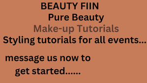 do makeup lesson and tutorial for you